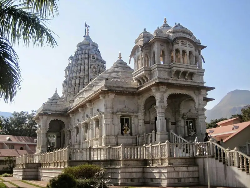 Shri Gajanan Maharaj Sansthan Trimbkeshwar accommodation